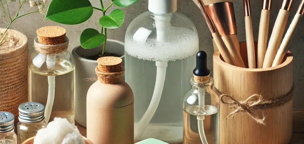 Sustainable Beauty: Eco-Friendly Trends Taking Over the Industry Sustainable Beauty: Eco-Friendly Trends Taking Over the Industry