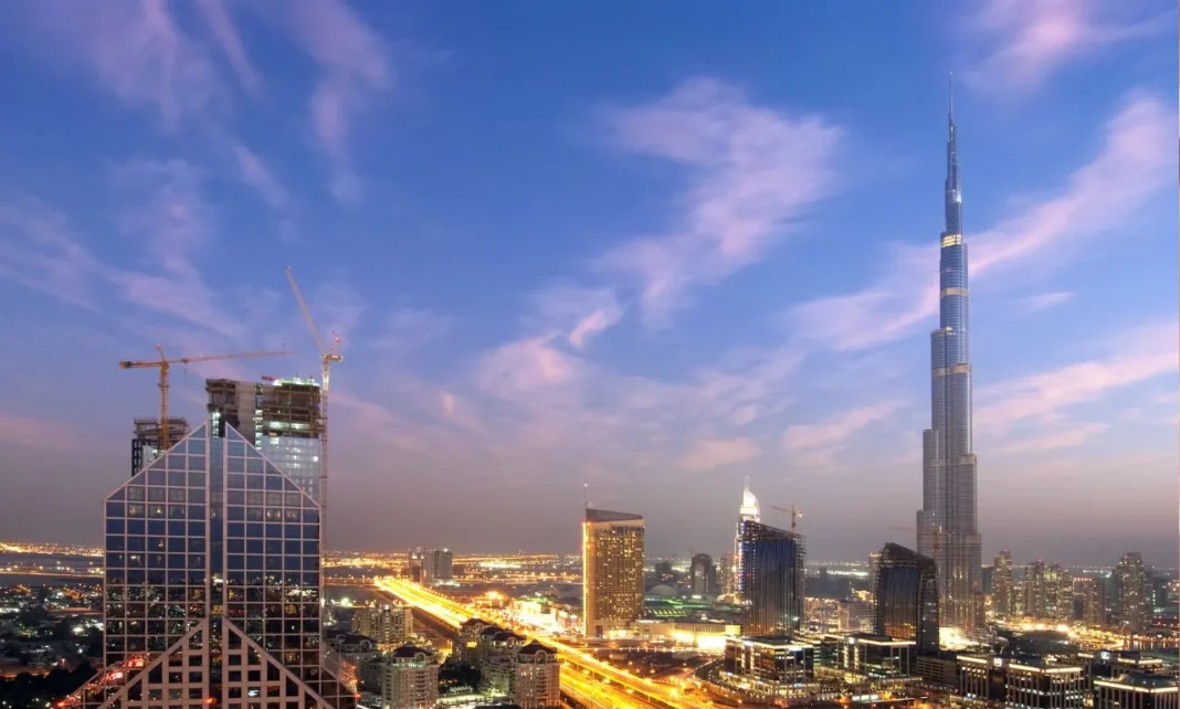 Cosmoprof Connect Dubai Cosmoprof Connect Dubai announcement at press event