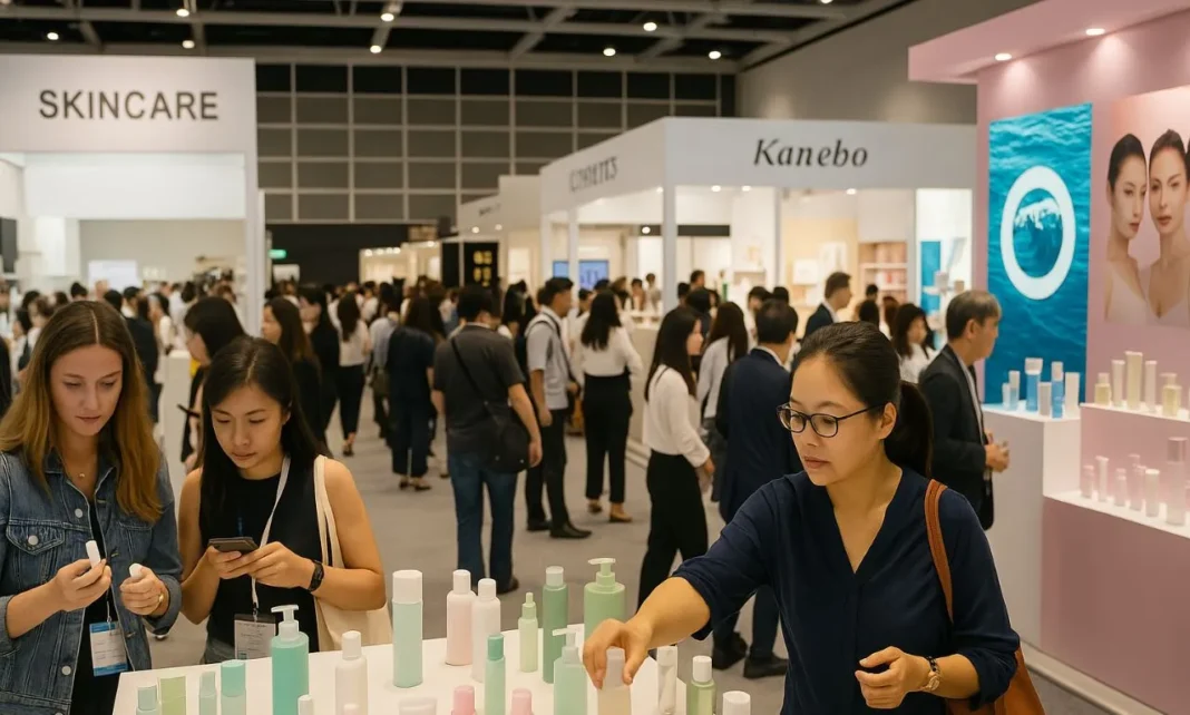 Global Beauty Innovation Cosmoprof Asia 2025
